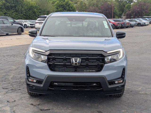 new 2025 Honda Ridgeline car, priced at $45,905