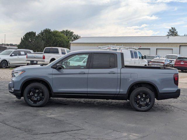 new 2025 Honda Ridgeline car, priced at $45,905