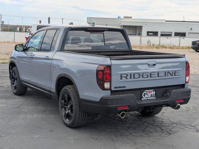 new 2025 Honda Ridgeline car, priced at $45,905