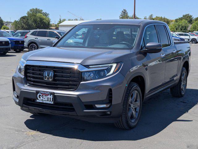 used 2022 Honda Ridgeline car, priced at $31,998