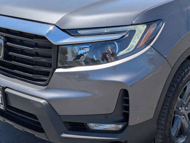 used 2022 Honda Ridgeline car, priced at $31,998