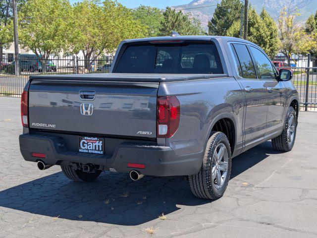 used 2022 Honda Ridgeline car, priced at $31,998
