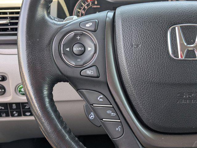 used 2022 Honda Ridgeline car, priced at $31,998