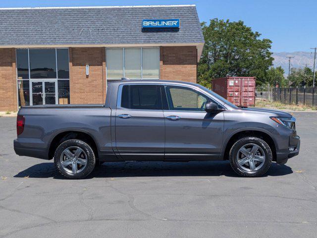 used 2022 Honda Ridgeline car, priced at $31,998