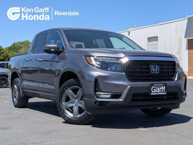 used 2022 Honda Ridgeline car, priced at $31,998