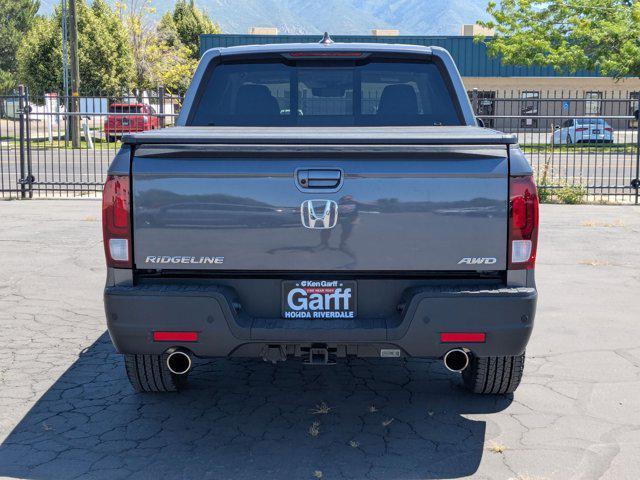 used 2022 Honda Ridgeline car, priced at $31,998