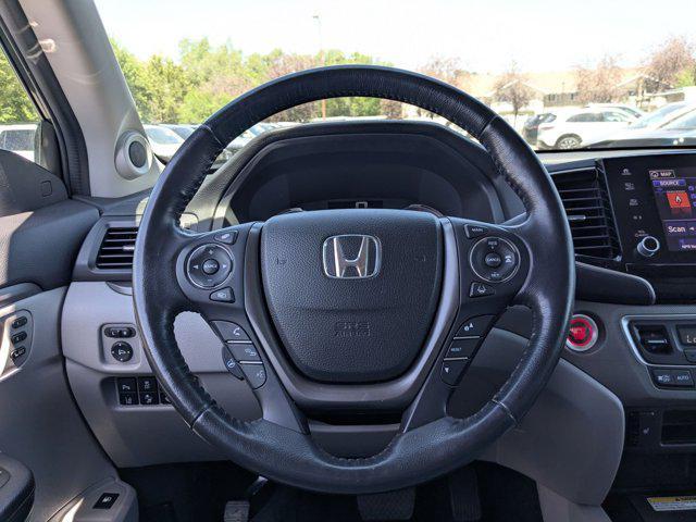 used 2022 Honda Ridgeline car, priced at $31,998