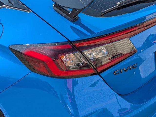 used 2024 Honda Civic Type R car, priced at $46,987