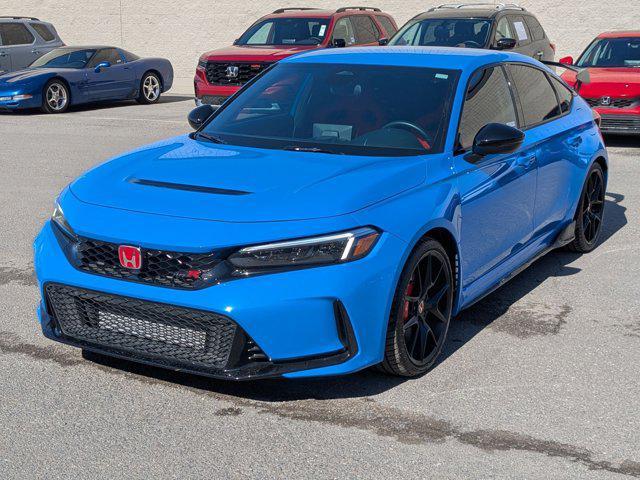 used 2024 Honda Civic Type R car, priced at $46,987