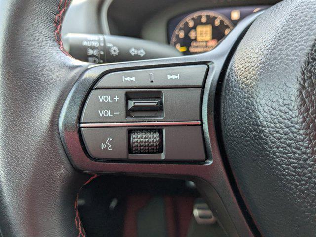 used 2024 Honda Civic Type R car, priced at $46,987