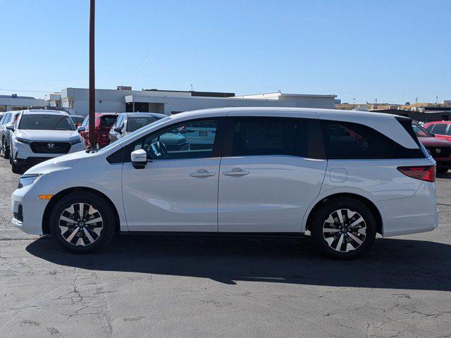 new 2025 Honda Odyssey car, priced at $42,770