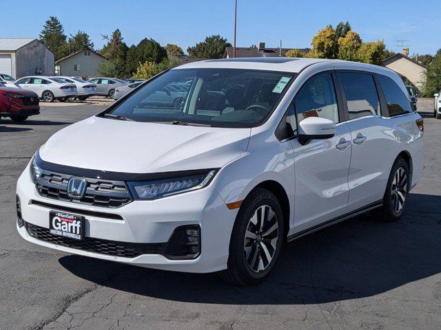 new 2025 Honda Odyssey car, priced at $42,770