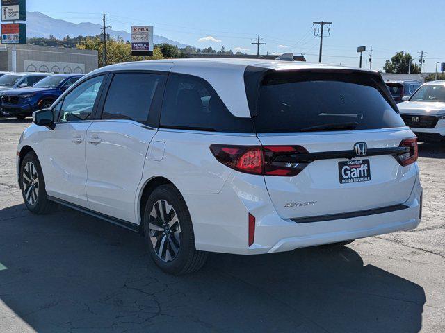 new 2025 Honda Odyssey car, priced at $42,770