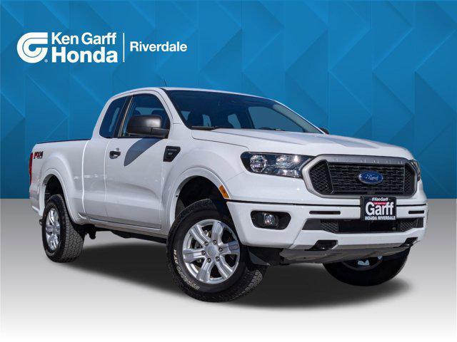 used 2021 Ford Ranger car, priced at $31,997