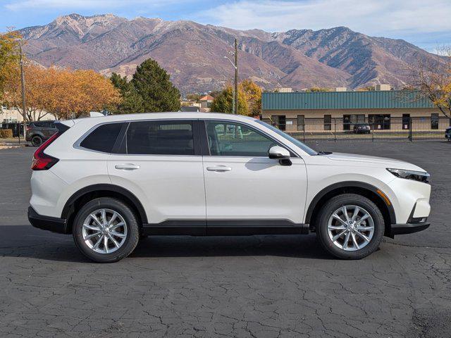 new 2025 Honda CR-V car, priced at $35,155