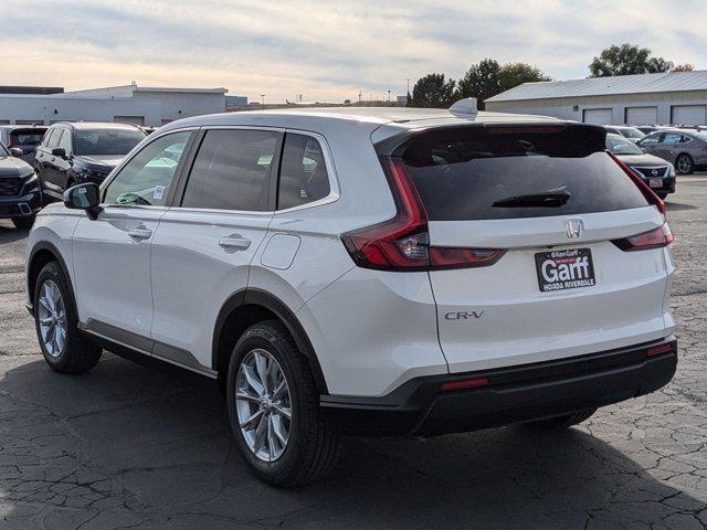 new 2025 Honda CR-V car, priced at $35,155