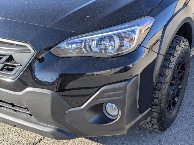 used 2021 Subaru Crosstrek car, priced at $24,584