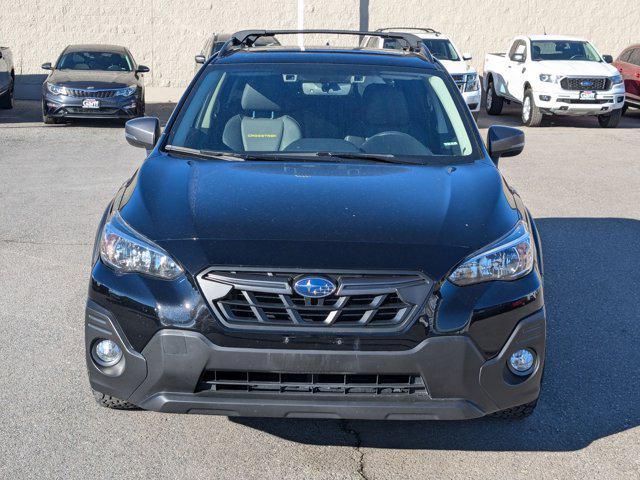 used 2021 Subaru Crosstrek car, priced at $24,584