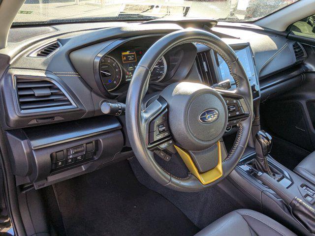 used 2021 Subaru Crosstrek car, priced at $24,584