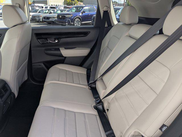 new 2026 Honda CR-V car, priced at $38,805