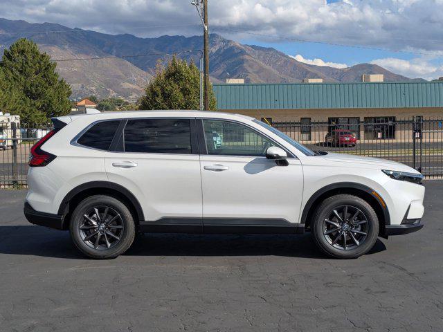 new 2026 Honda CR-V car, priced at $38,805