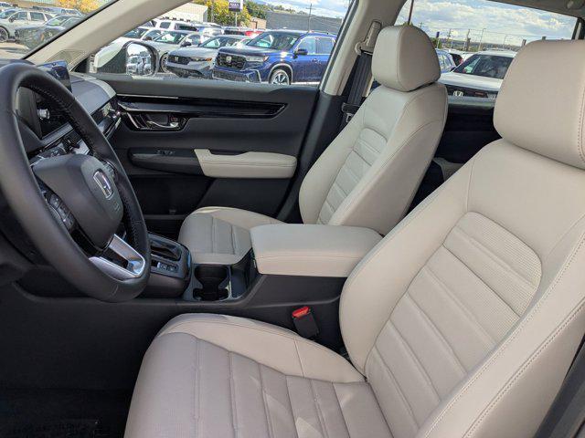 new 2026 Honda CR-V car, priced at $38,805
