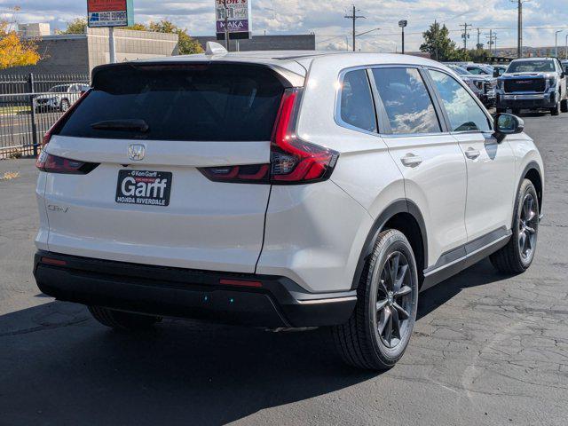 new 2026 Honda CR-V car, priced at $38,805