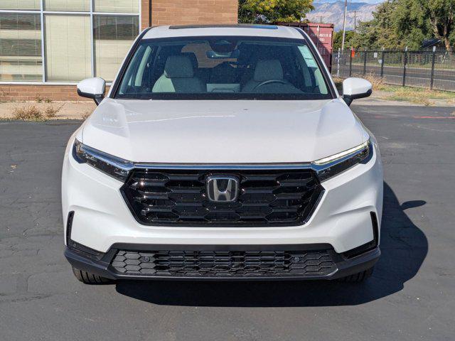 new 2026 Honda CR-V car, priced at $38,805
