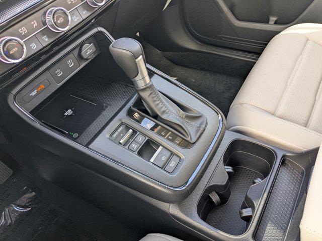 new 2026 Honda CR-V car, priced at $38,805
