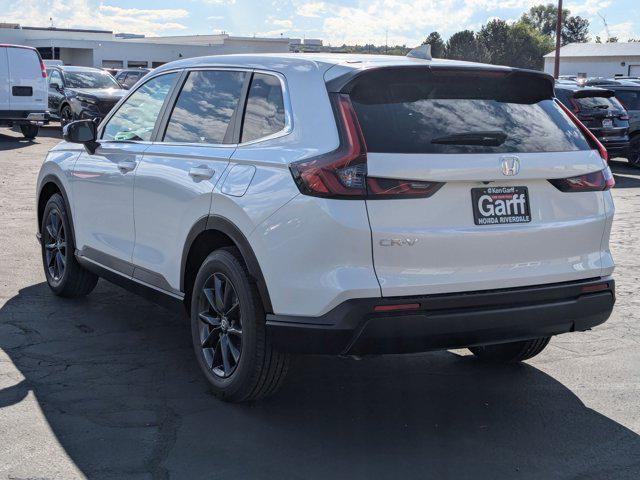 new 2026 Honda CR-V car, priced at $38,805