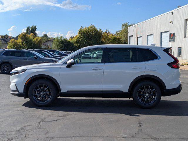 new 2026 Honda CR-V car, priced at $38,805