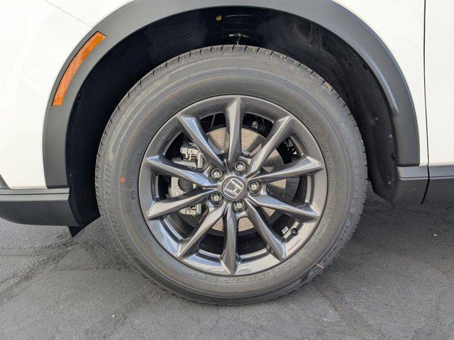 new 2026 Honda CR-V car, priced at $38,805