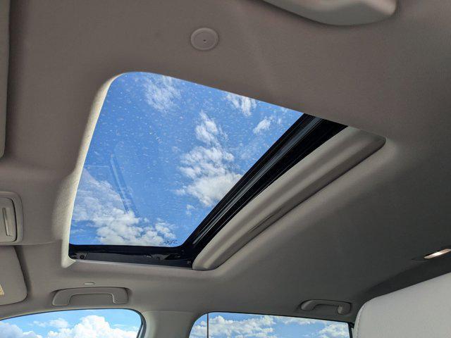 new 2026 Honda CR-V car, priced at $38,805