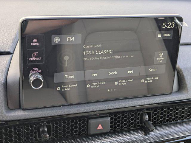 new 2026 Honda CR-V car, priced at $38,805