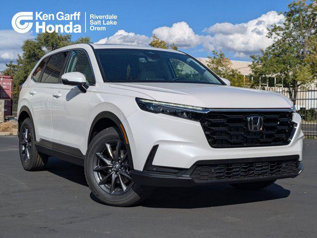 new 2026 Honda CR-V car, priced at $38,805