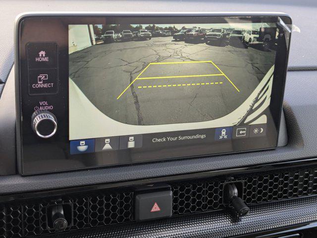 new 2026 Honda CR-V car, priced at $38,805