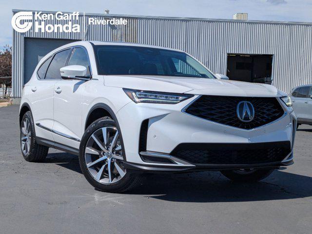 used 2025 Acura MDX car, priced at $55,600