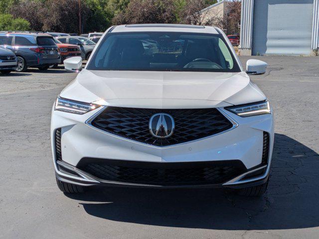 used 2025 Acura MDX car, priced at $54,861