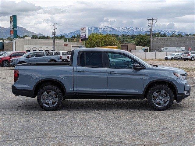 new 2024 Honda Ridgeline car, priced at $44,655