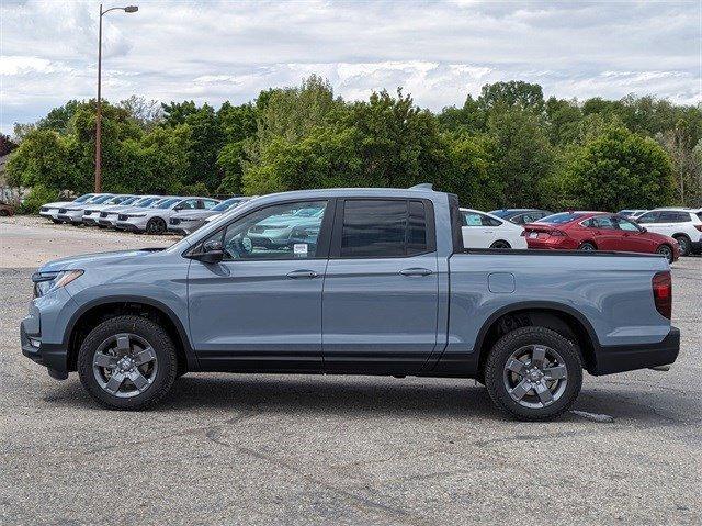 new 2024 Honda Ridgeline car, priced at $44,655