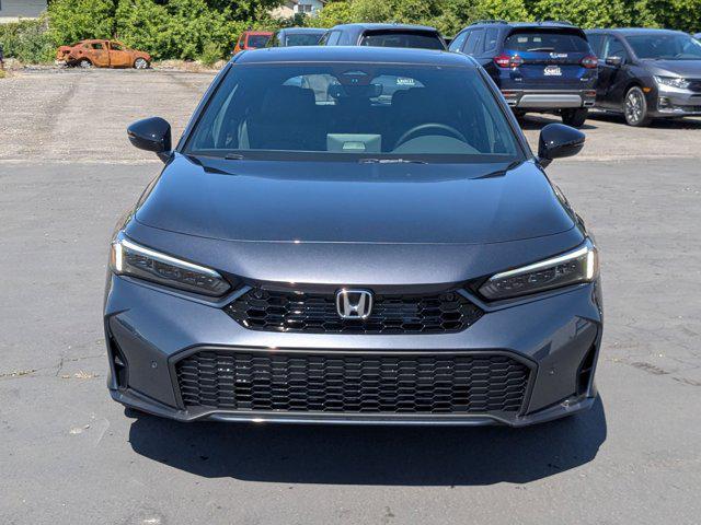 new 2025 Honda Civic Hybrid car, priced at $34,300