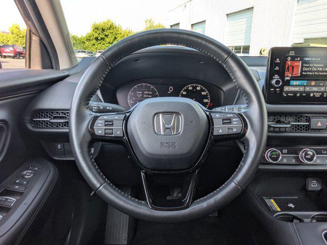 used 2023 Honda HR-V car, priced at $26,499