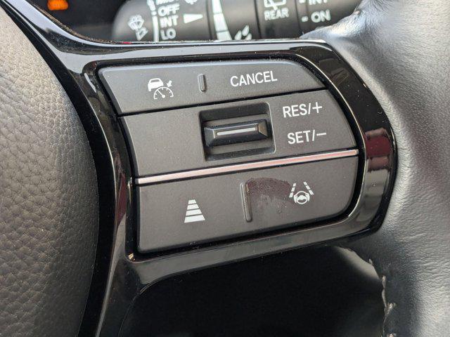 used 2023 Honda HR-V car, priced at $26,499