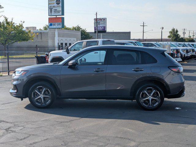 used 2023 Honda HR-V car, priced at $26,499