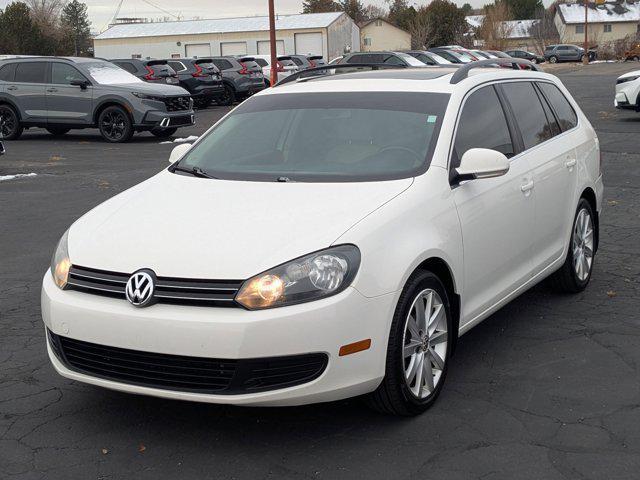 used 2013 Volkswagen Jetta SportWagen car, priced at $6,947