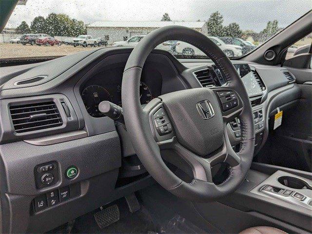 new 2024 Honda Ridgeline car, priced at $42,255