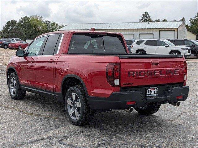 new 2024 Honda Ridgeline car, priced at $42,255