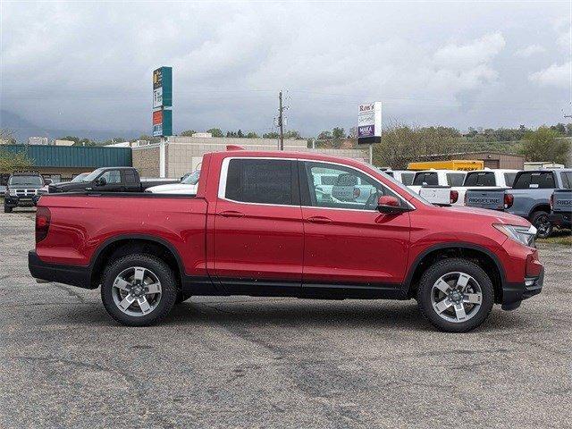 new 2024 Honda Ridgeline car, priced at $42,255