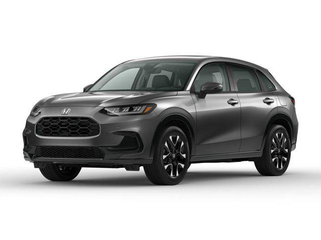 new 2026 Honda HR-V car, priced at $33,455