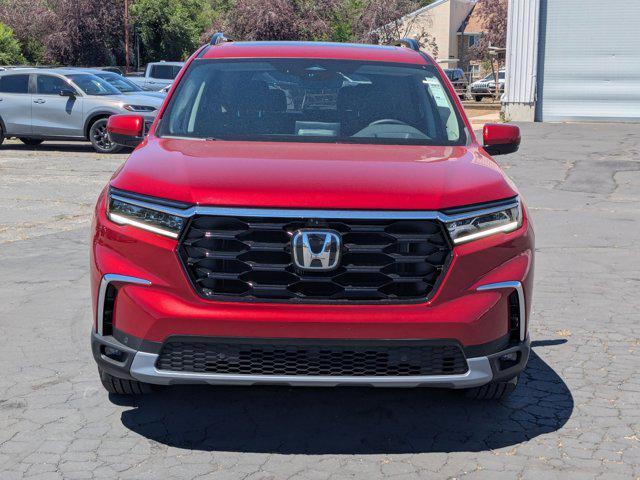 new 2025 Honda Pilot car, priced at $53,485